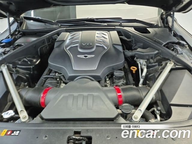 Genesis G90 лимузин Prestige, 2019 все фото