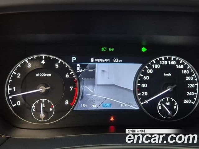 Genesis G90 лимузин Prestige, 2019 6