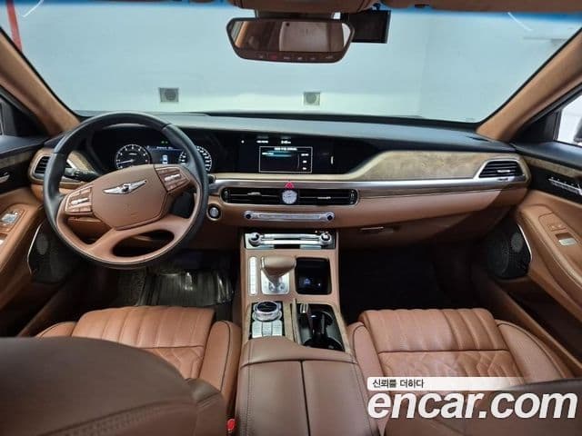 Genesis G90 лимузин Prestige, 2019 7