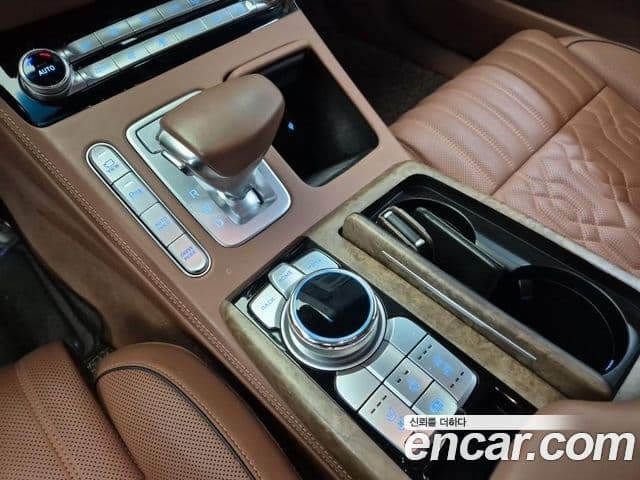 Genesis G90 лимузин Prestige, 2019 8