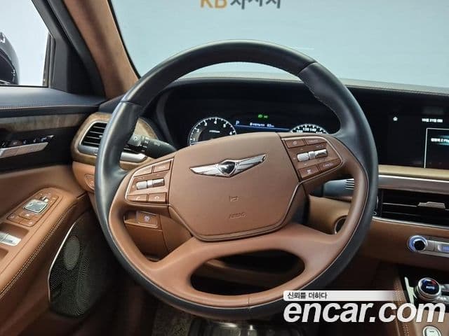 Genesis G90 лимузин Prestige, 2019 9
