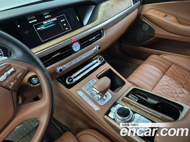 Genesis G90 лимузин Prestige, 2019 10