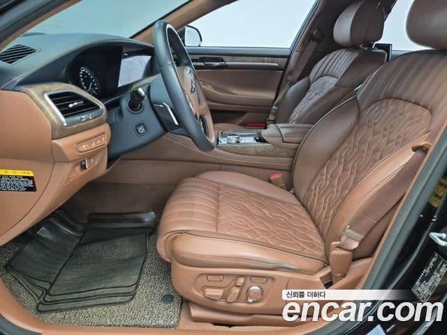 Genesis G90 лимузин Prestige, 2019 11