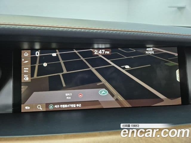 Genesis G90 лимузин Prestige, 2019 13