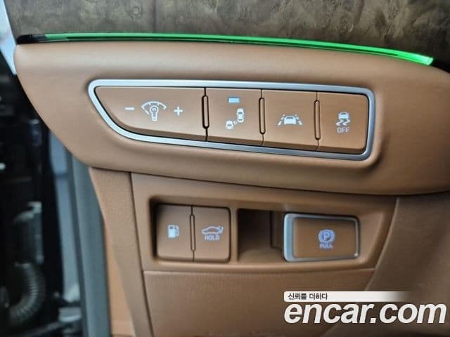 Genesis G90 лимузин Prestige, 2019 18