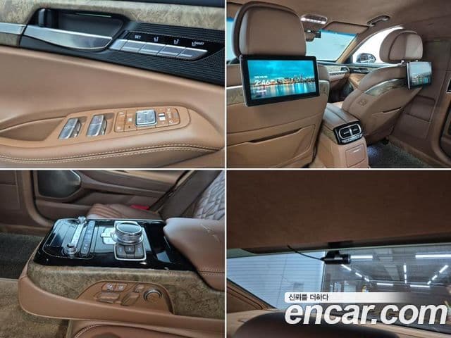 Genesis G90 лимузин Prestige, 2019 19