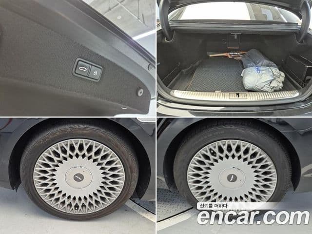 Genesis G90 лимузин Prestige, 2019 20