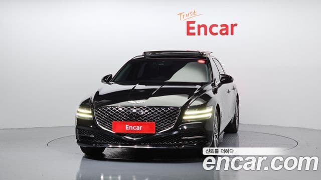Genesis G80 (RG3) бензин 2.5 турбо AWD, 2021 3