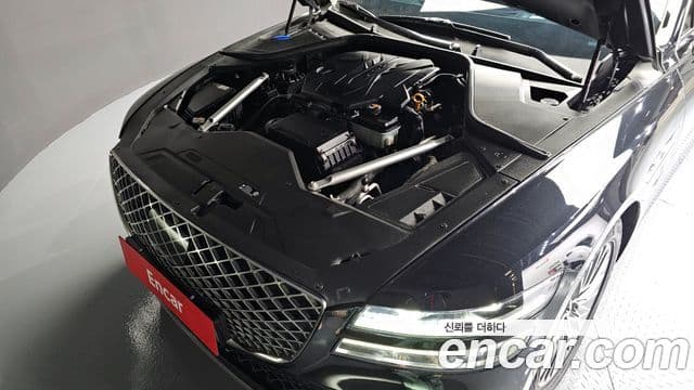 Genesis G80 (RG3) бензин 2.5 турбо AWD, 2021 6