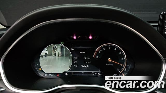 Genesis G80 (RG3) бензин 2.5 турбо AWD, 2021 8