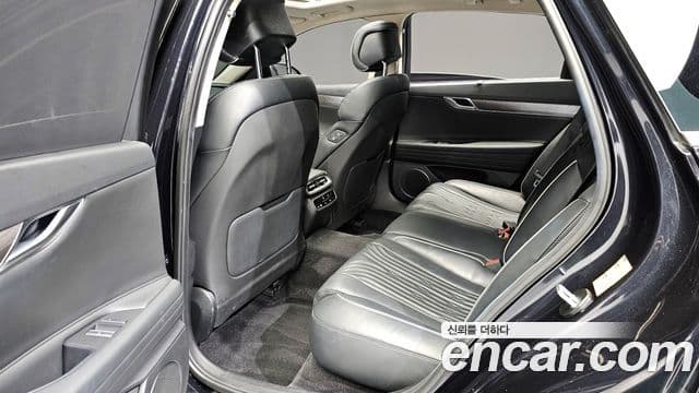 Genesis G80 (RG3) бензин 2.5 турбо AWD, 2021 10