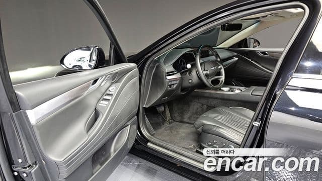 Genesis G80 (RG3) бензин 2.5 турбо AWD, 2021 11