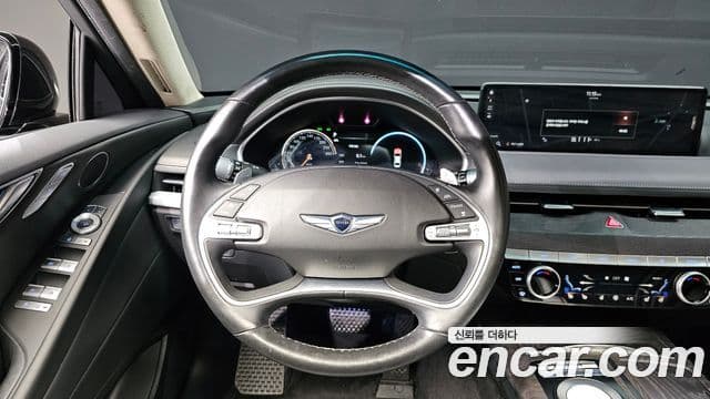 Genesis G80 (RG3) бензин 2.5 турбо AWD, 2021 13