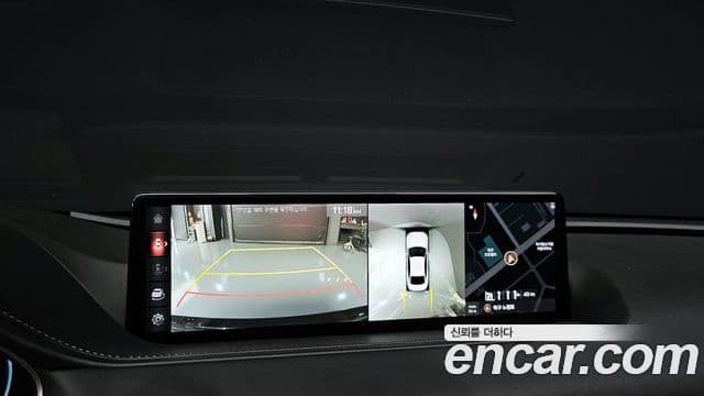 Genesis G80 (RG3) бензин 2.5 турбо AWD, 2021 15