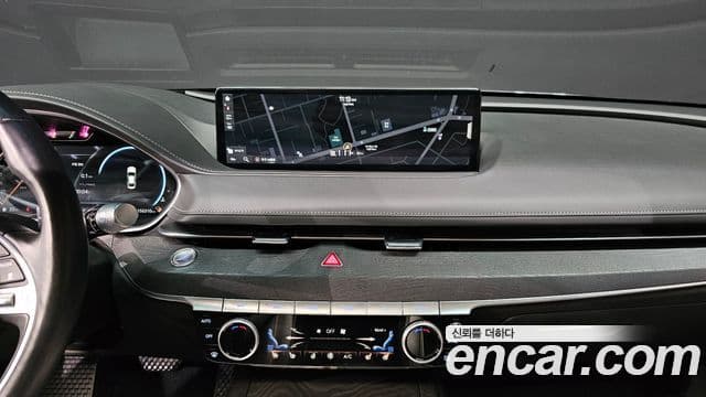 Genesis G80 (RG3) бензин 2.5 турбо AWD, 2021 16