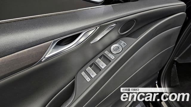 Genesis G80 (RG3) бензин 2.5 турбо AWD, 2021 20