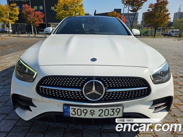 Mercedes-Benz E-класс W213 AMG Line, 2021 1