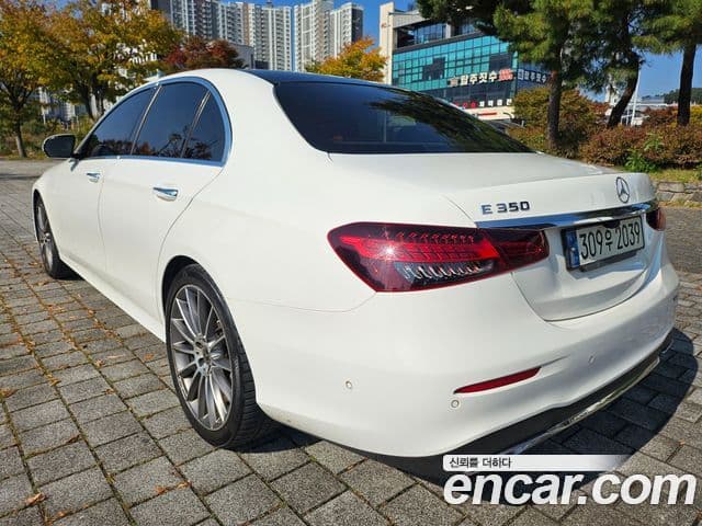 Mercedes-Benz E-класс W213 AMG Line, 2021 все фото