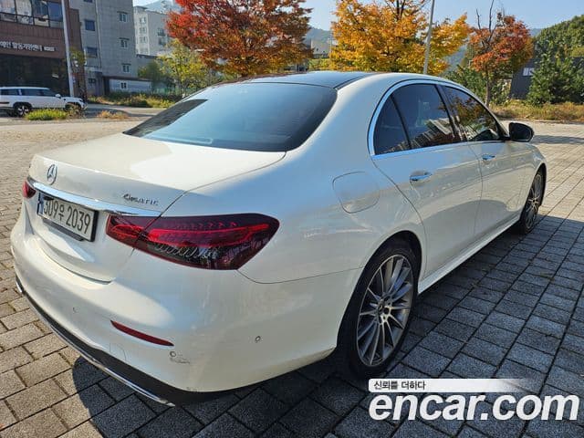 Mercedes-Benz E-класс W213 AMG Line, 2021 7