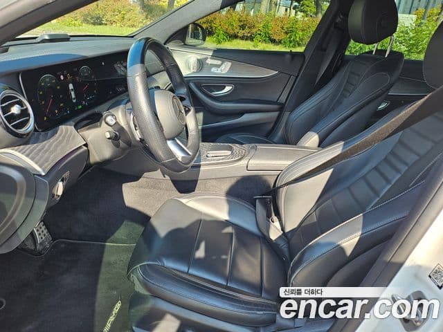 Mercedes-Benz E-класс W213 AMG Line, 2021 10