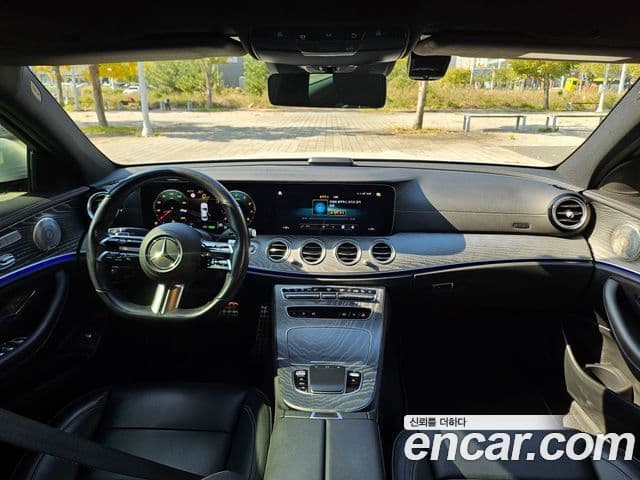 Mercedes-Benz E-класс W213 AMG Line, 2021 15