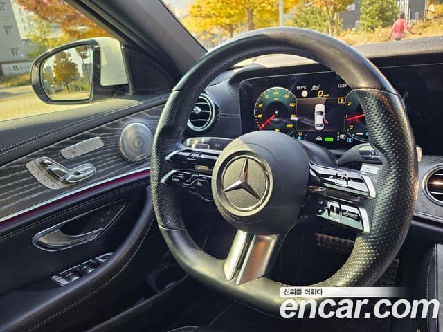 Mercedes-Benz E-класс W213 AMG Line, 2021 18