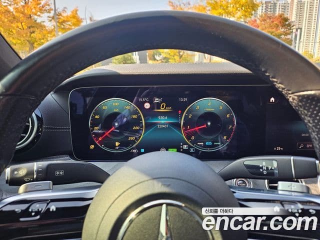 Mercedes-Benz E-класс W213 AMG Line, 2021 20