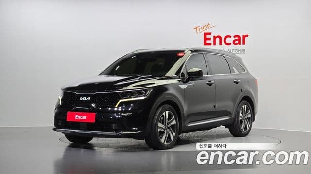 Kia Sorento 4세대 Signature, 2023 1