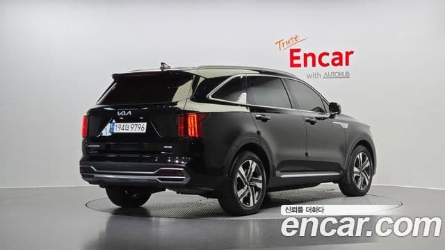 Kia Sorento 4세대 Signature, 2023 2