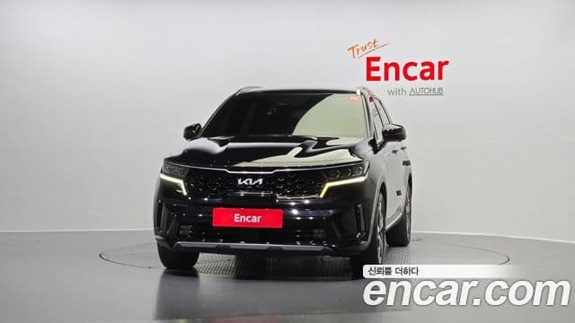 Kia Sorento 4세대 Signature, 2023 3