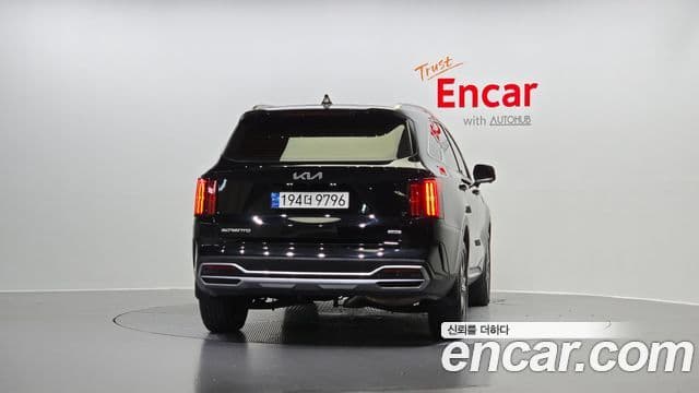 Kia Sorento 4세대 Signature, 2023 4