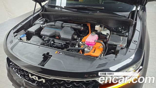 Kia Sorento 4세대 Signature, 2023 6