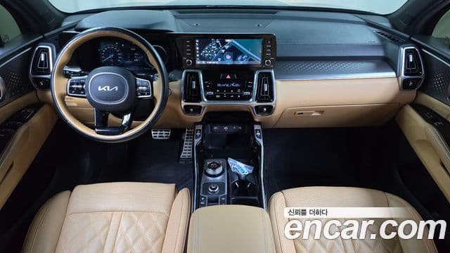 Kia Sorento 4세대 Signature, 2023 7