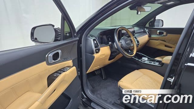 Kia Sorento 4세대 Signature, 2023 10