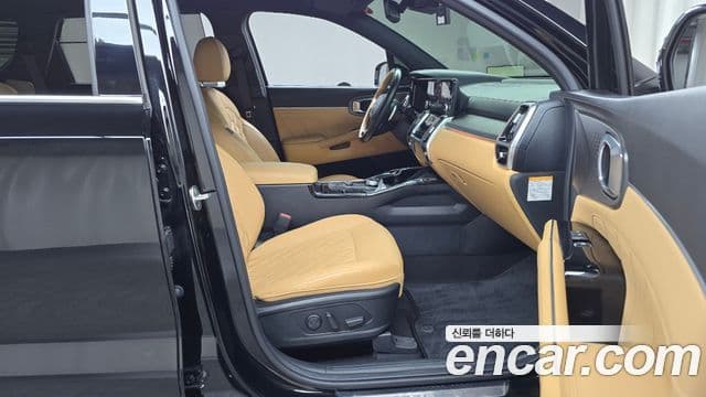 Kia Sorento 4세대 Signature, 2023 11
