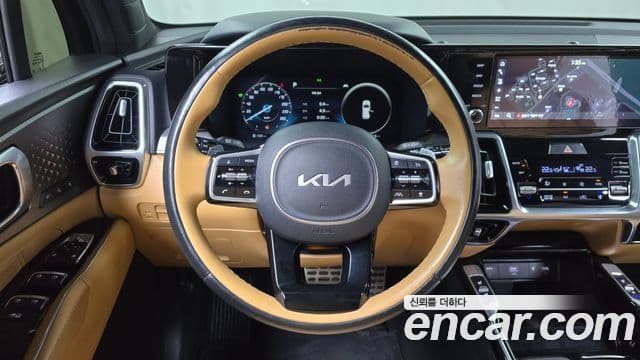 Kia Sorento 4세대 Signature, 2023 13