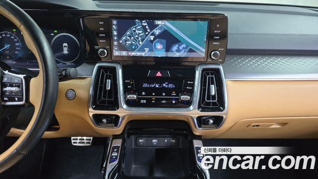 Kia Sorento 4세대 Signature, 2023 14
