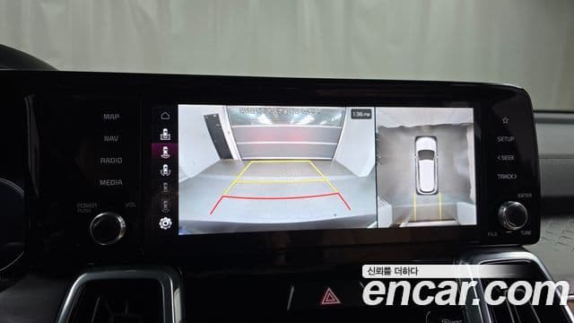 Kia Sorento 4세대 Signature, 2023 15