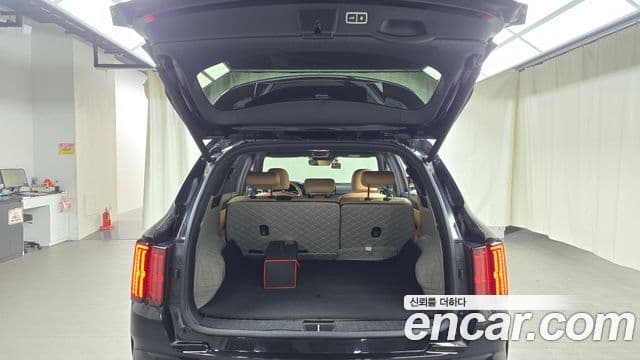 Kia Sorento 4세대 Signature, 2023 20