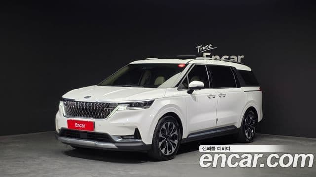 Kia Carnival 4세대 Signature, 2021 1