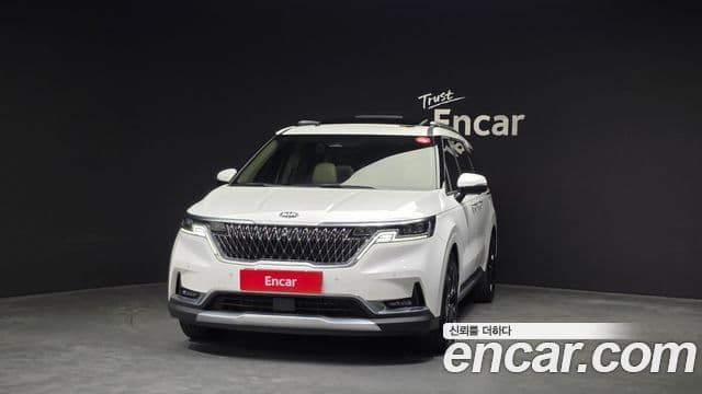 Kia Carnival 4세대 Signature, 2021 3