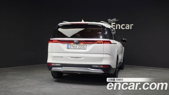 Kia Carnival 4세대 Signature, 2021 4