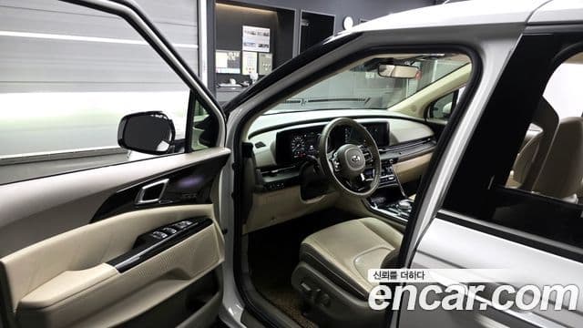 Kia Carnival 4세대 Signature, 2021 10