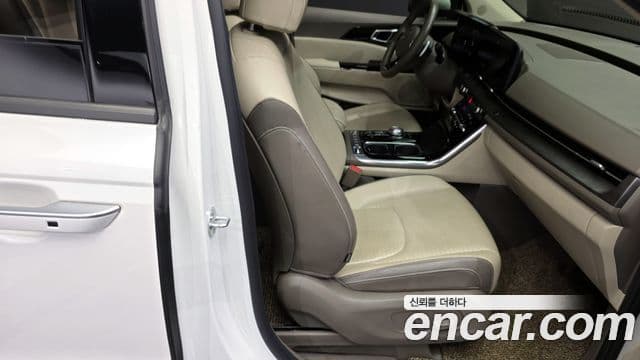 Kia Carnival 4세대 Signature, 2021 12