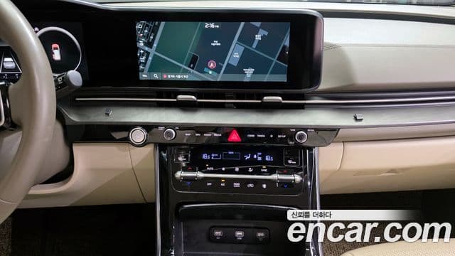 Kia Carnival 4세대 Signature, 2021 16