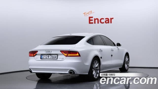 Audi A7 4G, 2015 2