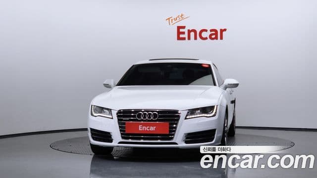 Audi A7 4G, 2015 3
