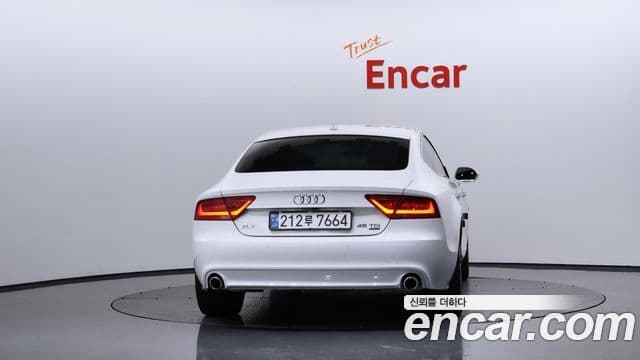 Audi A7 4G, 2015 4