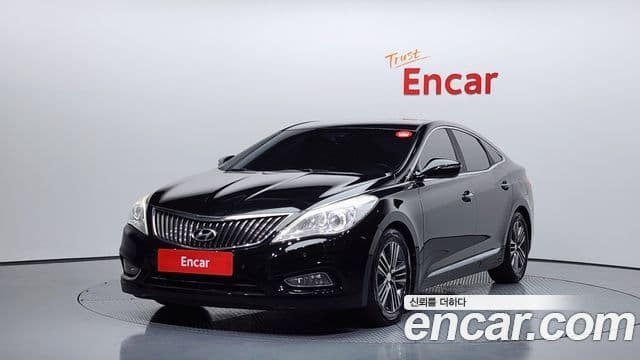 Hyundai Grandeur HG Modern, 2014 1