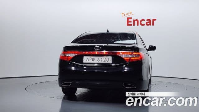 Hyundai Grandeur HG Modern, 2014 4